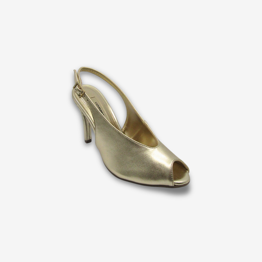 VIAMARTE WOMEN MID HEEL SANDAL