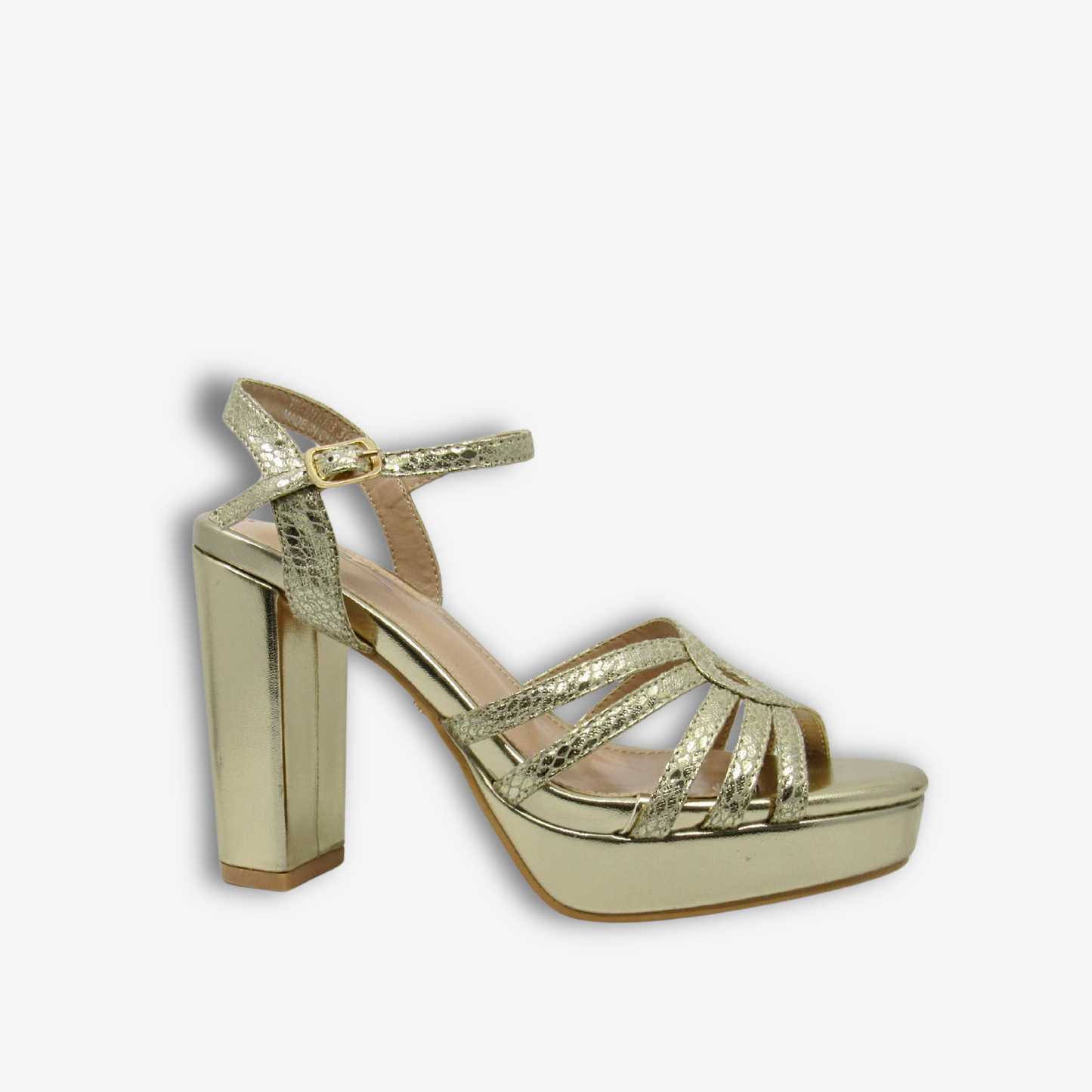 أحذية ريو النسائية ذات الكعب العالي