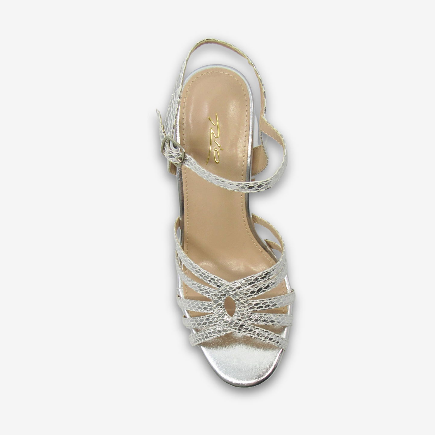 أحذية ريو النسائية ذات الكعب العالي