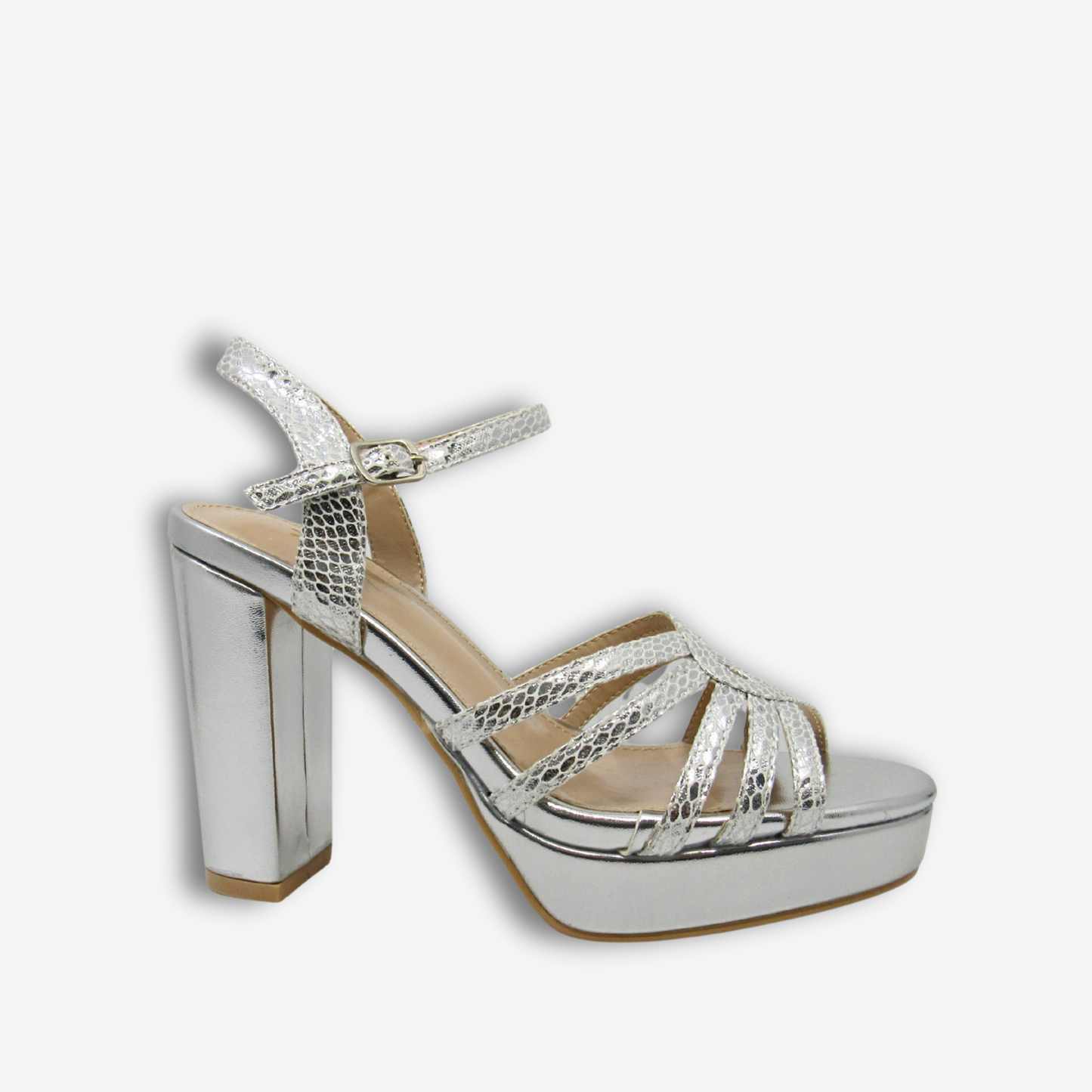 أحذية ريو النسائية ذات الكعب العالي