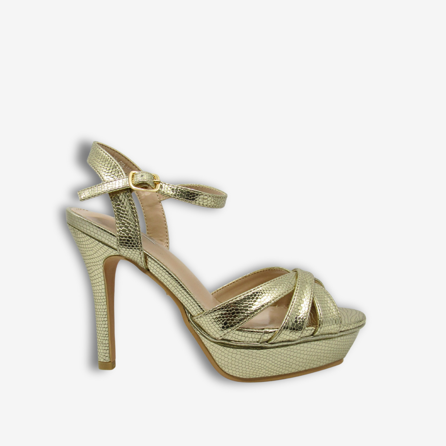 أحذية ريو النسائية ذات الكعب العالي