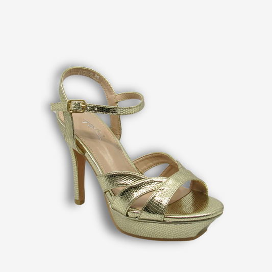 أحذية ريو النسائية ذات الكعب العالي