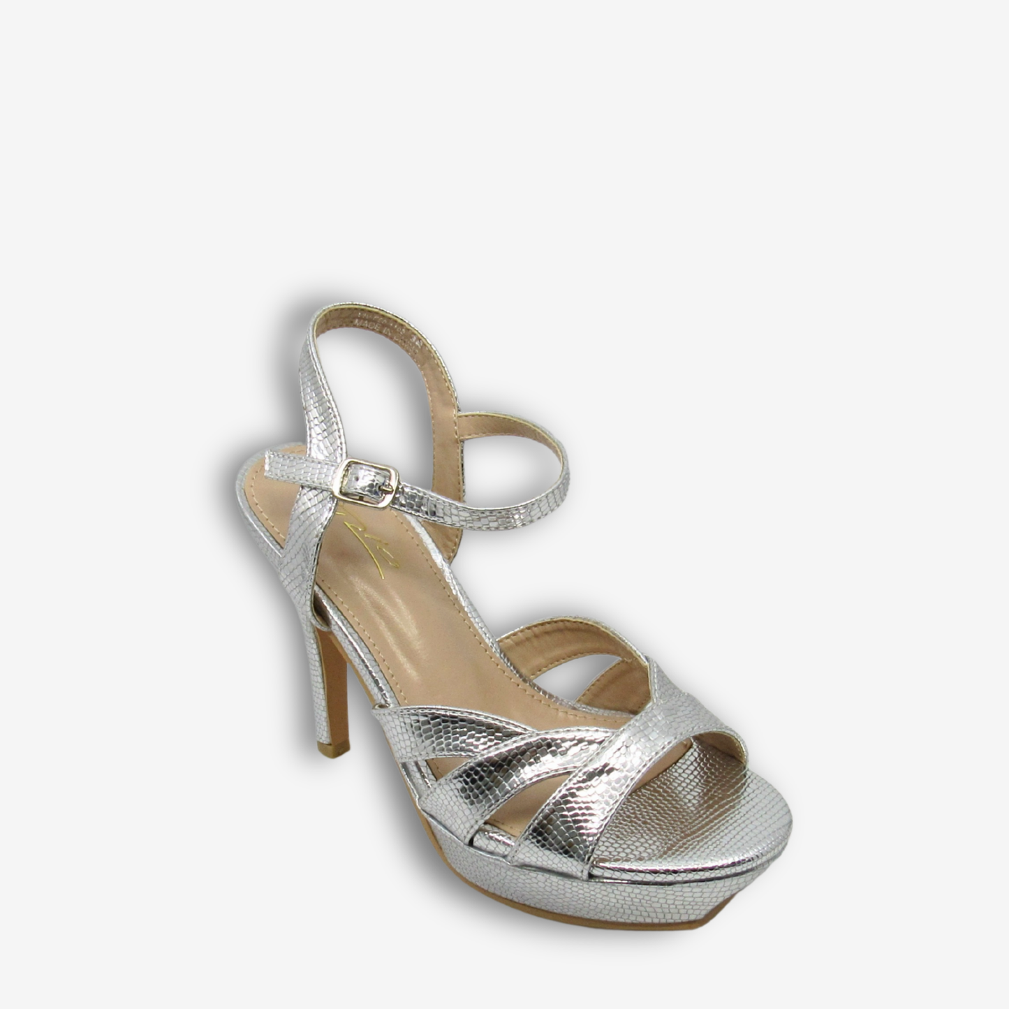 أحذية ريو النسائية ذات الكعب العالي