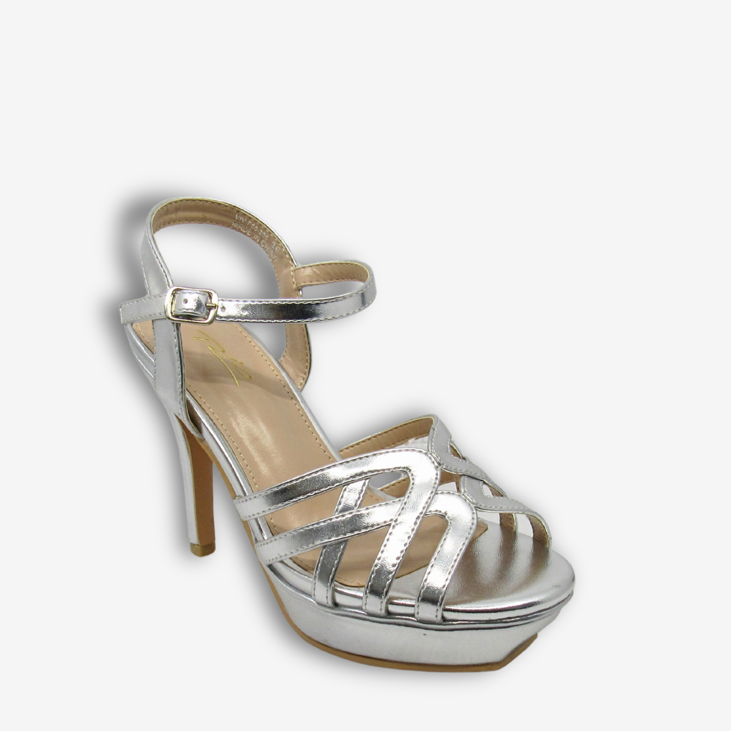 أحذية ريو النسائية ذات الكعب العالي