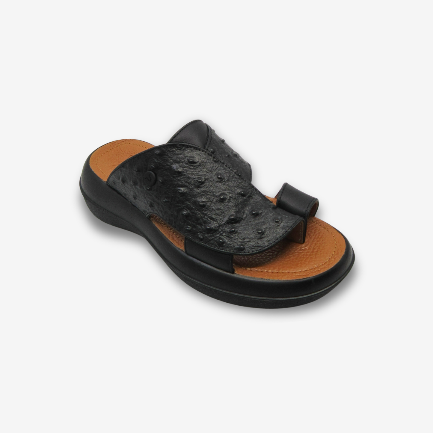 VERONI MEN SLIPPER HAND MADE LEATHER