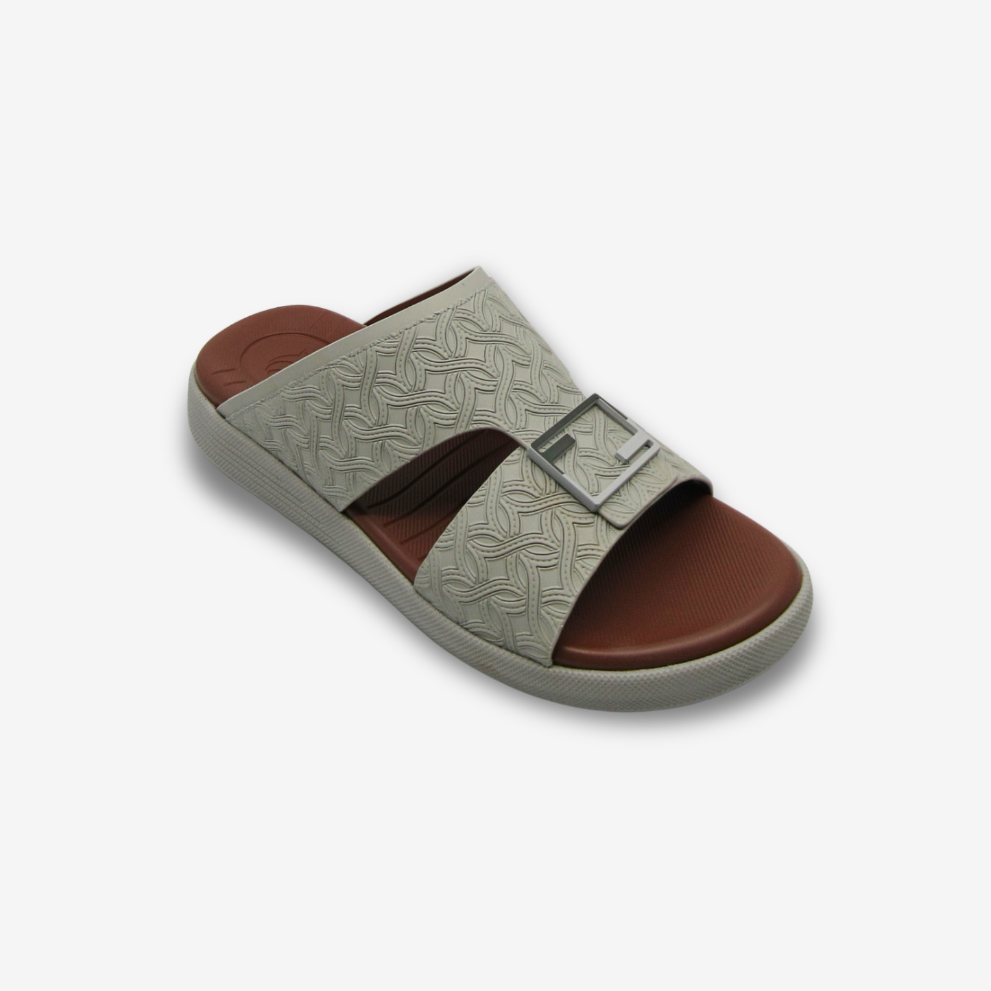 VERONI MEN SLIPPER HAND MADE LEATHER