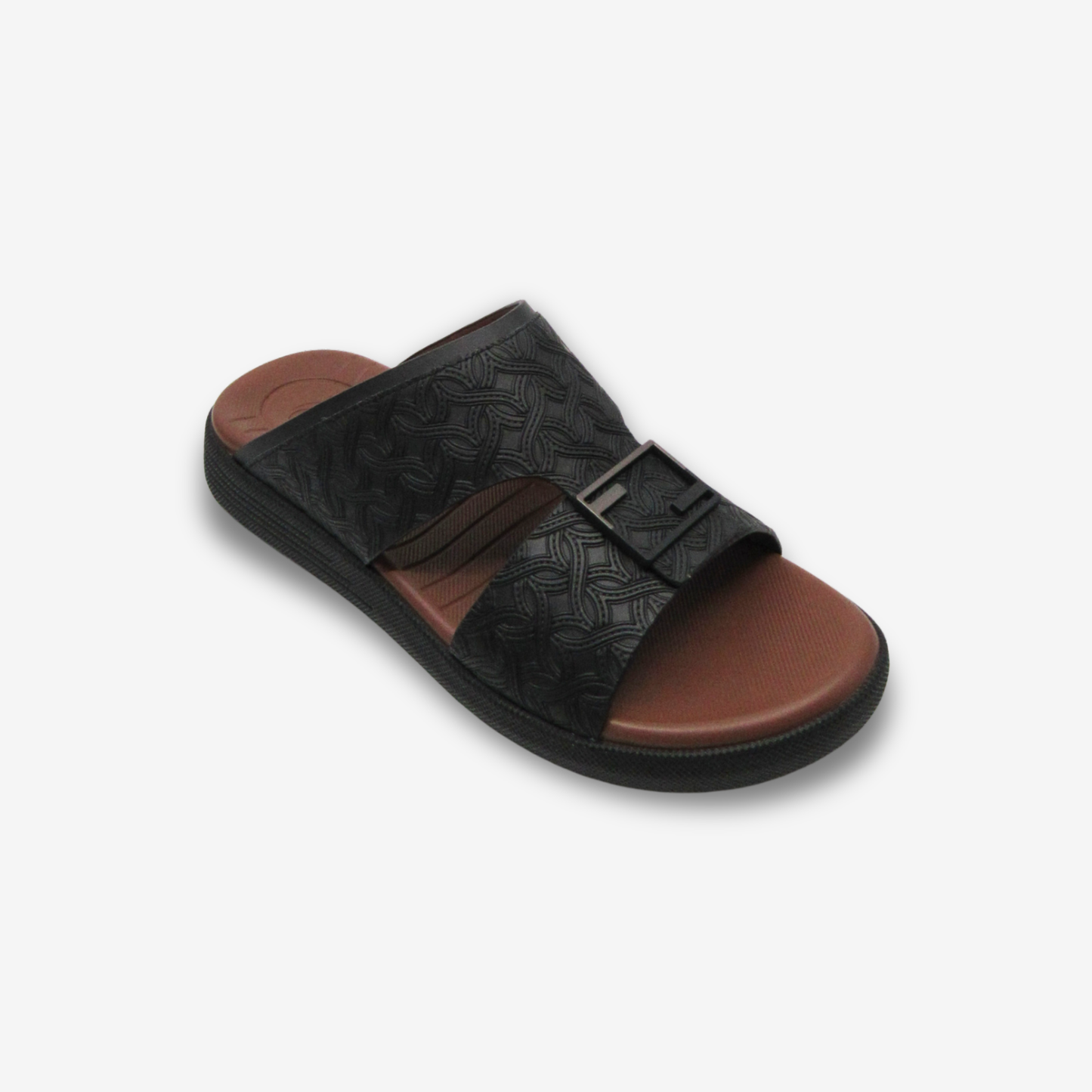VERONI MEN SLIPPER HAND MADE LEATHER