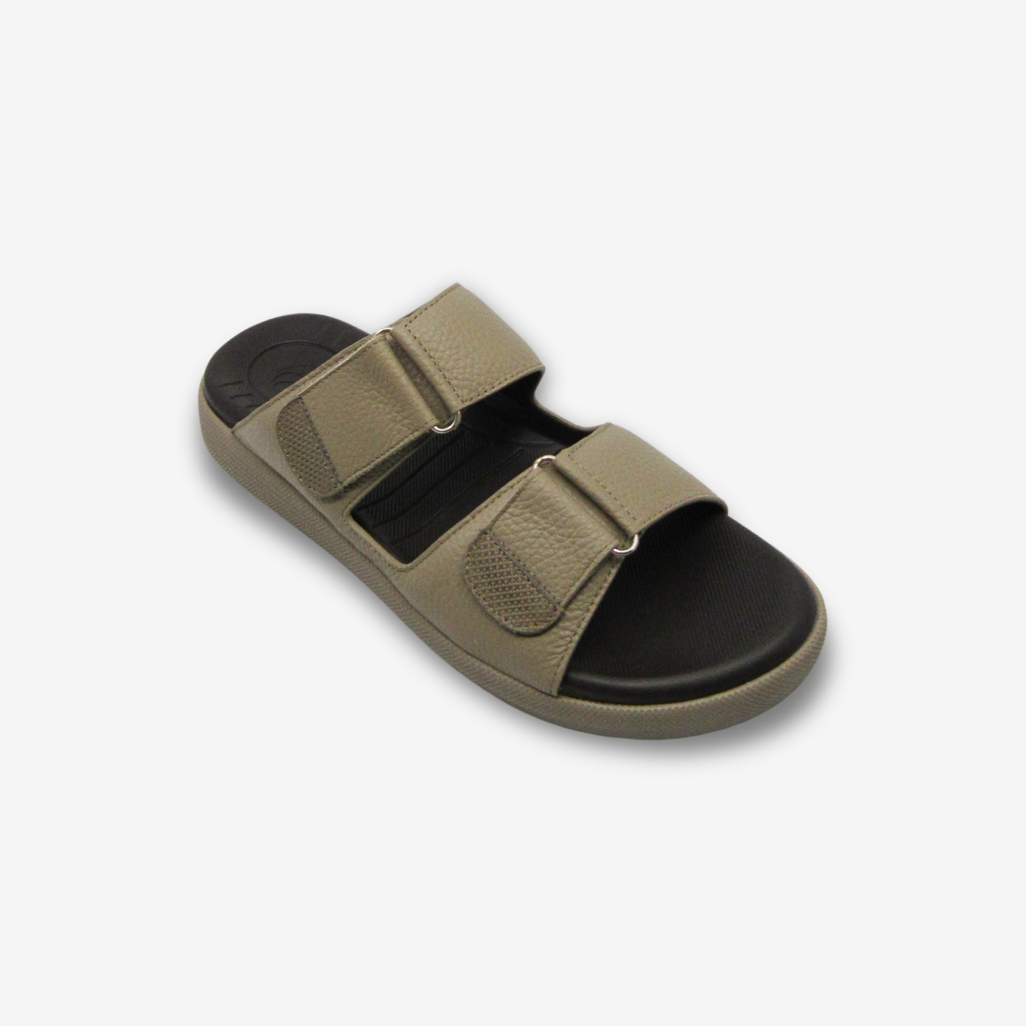 MEN LEATHER SLIPPER