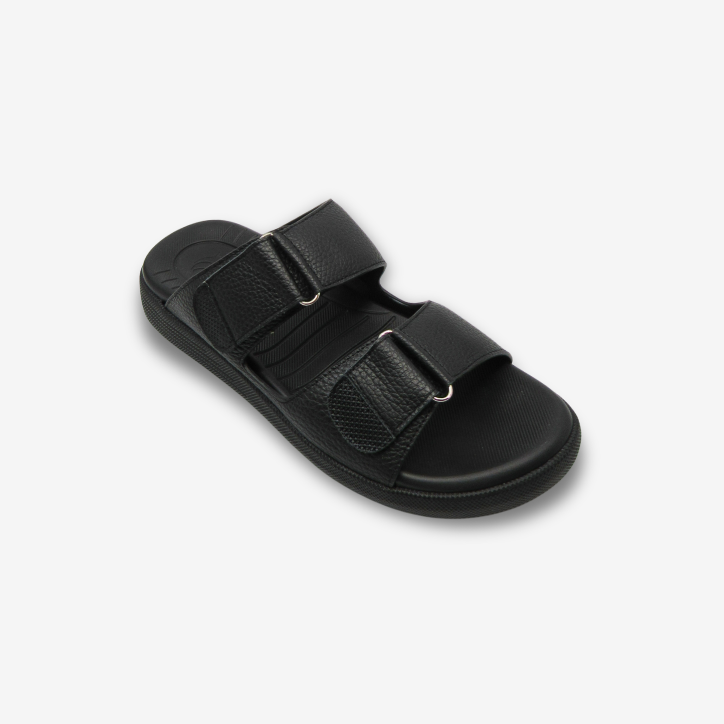 MEN LEATHER SLIPPER