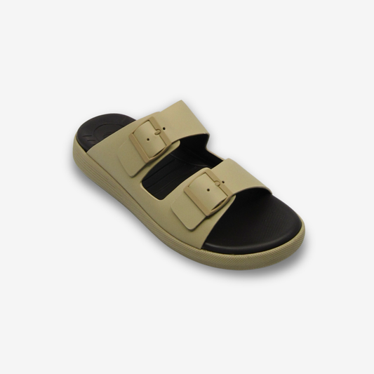 MEN LEATHER SLIPPER