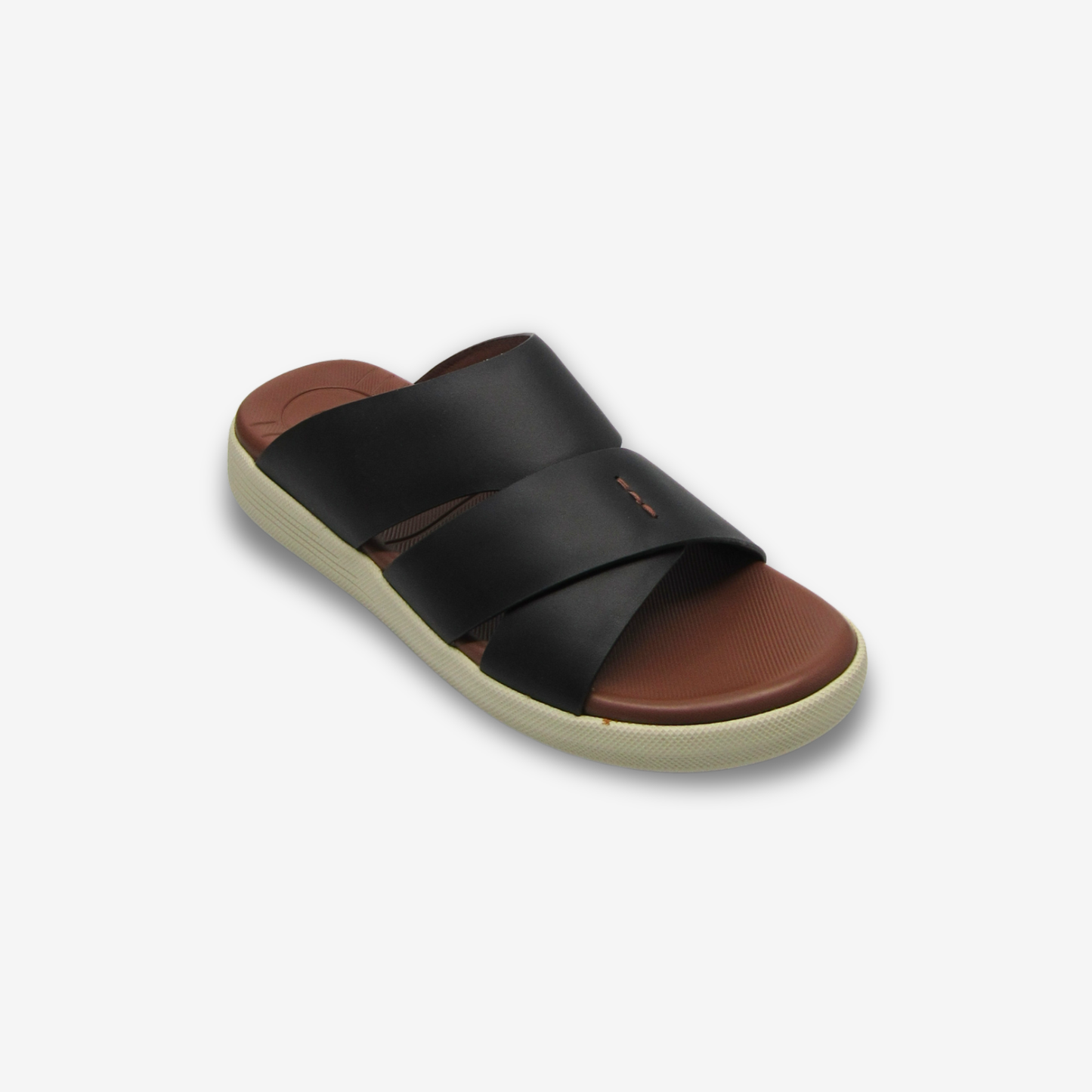 VERONI MEN SLIPPER HAND MADE LEATHER