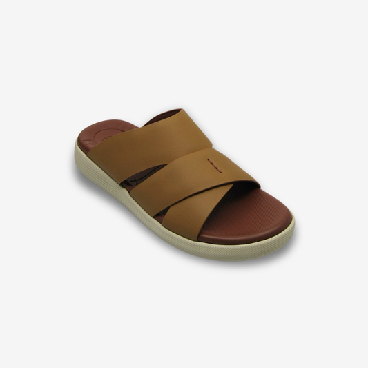 MEN SLIPPER  LEATHER