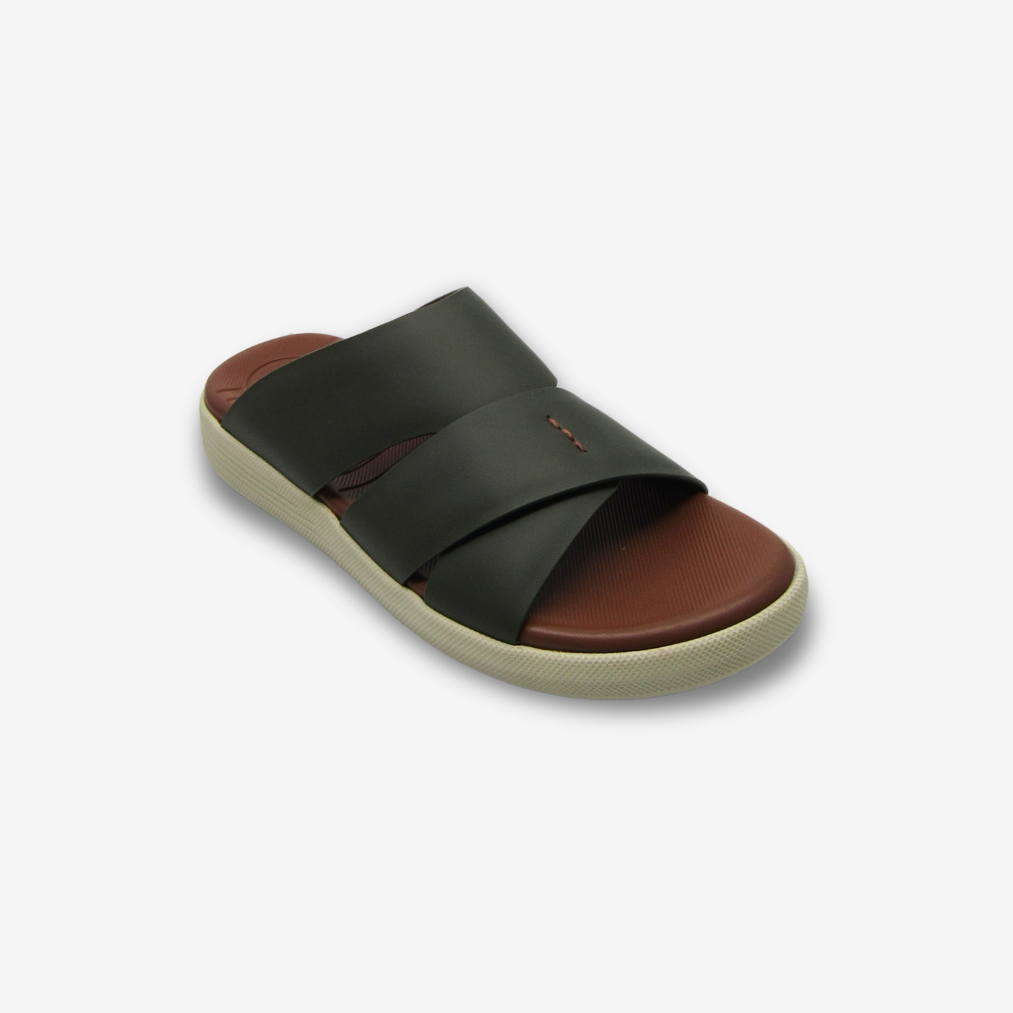 VERONI MEN SLIPPER HAND MADE LEATHER