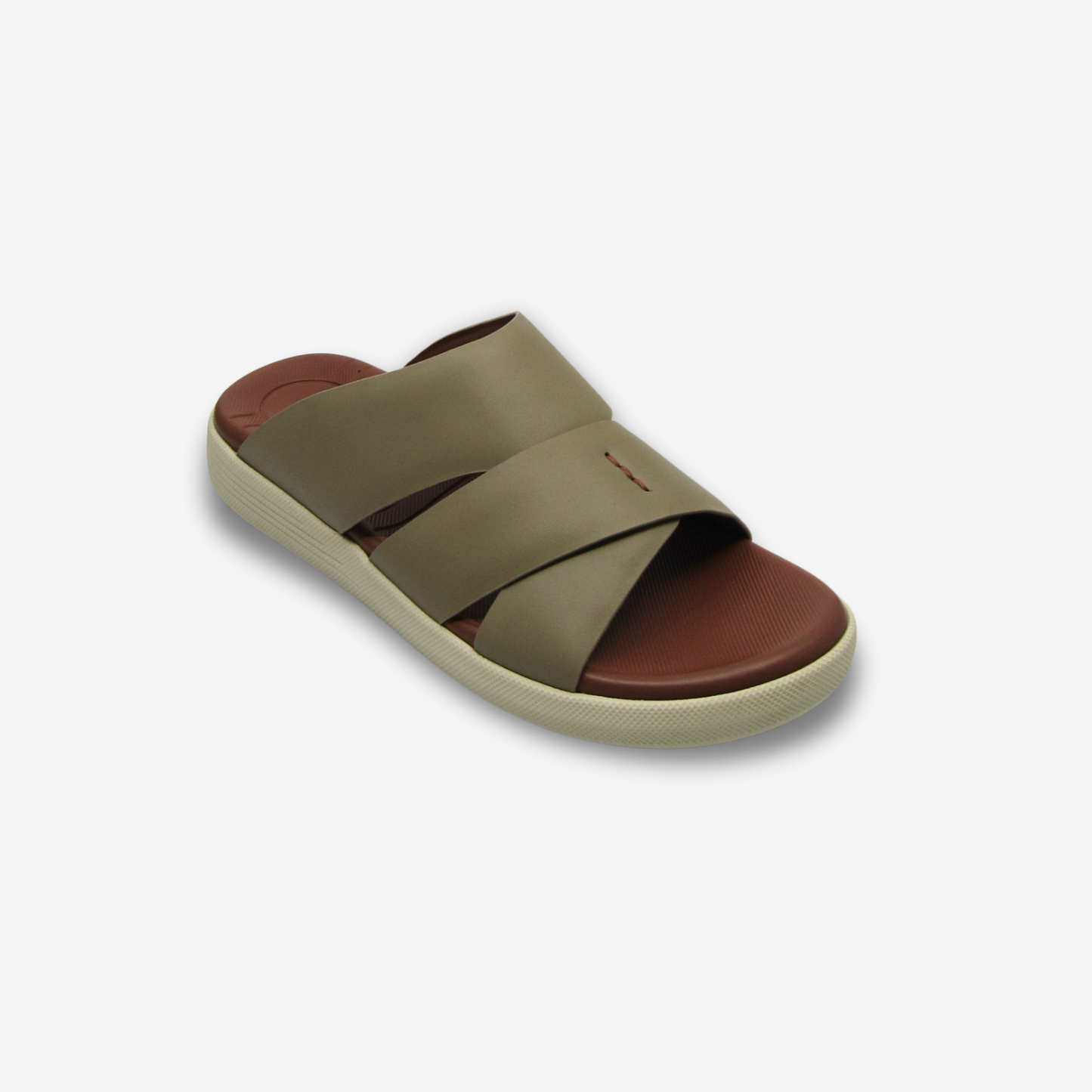 VERONI MEN SLIPPER HAND MADE LEATHER