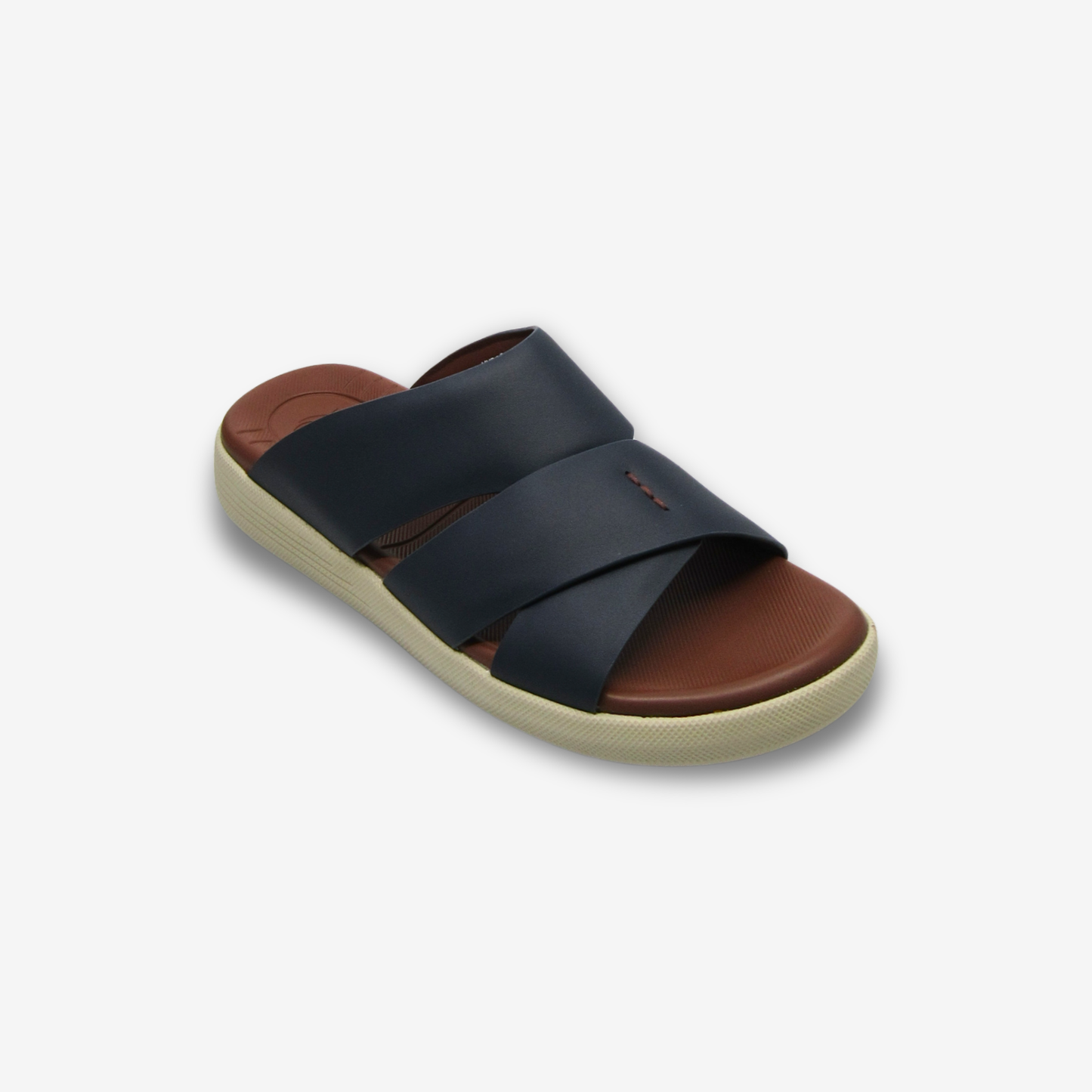 VERONI MEN SLIPPER HAND MADE LEATHER