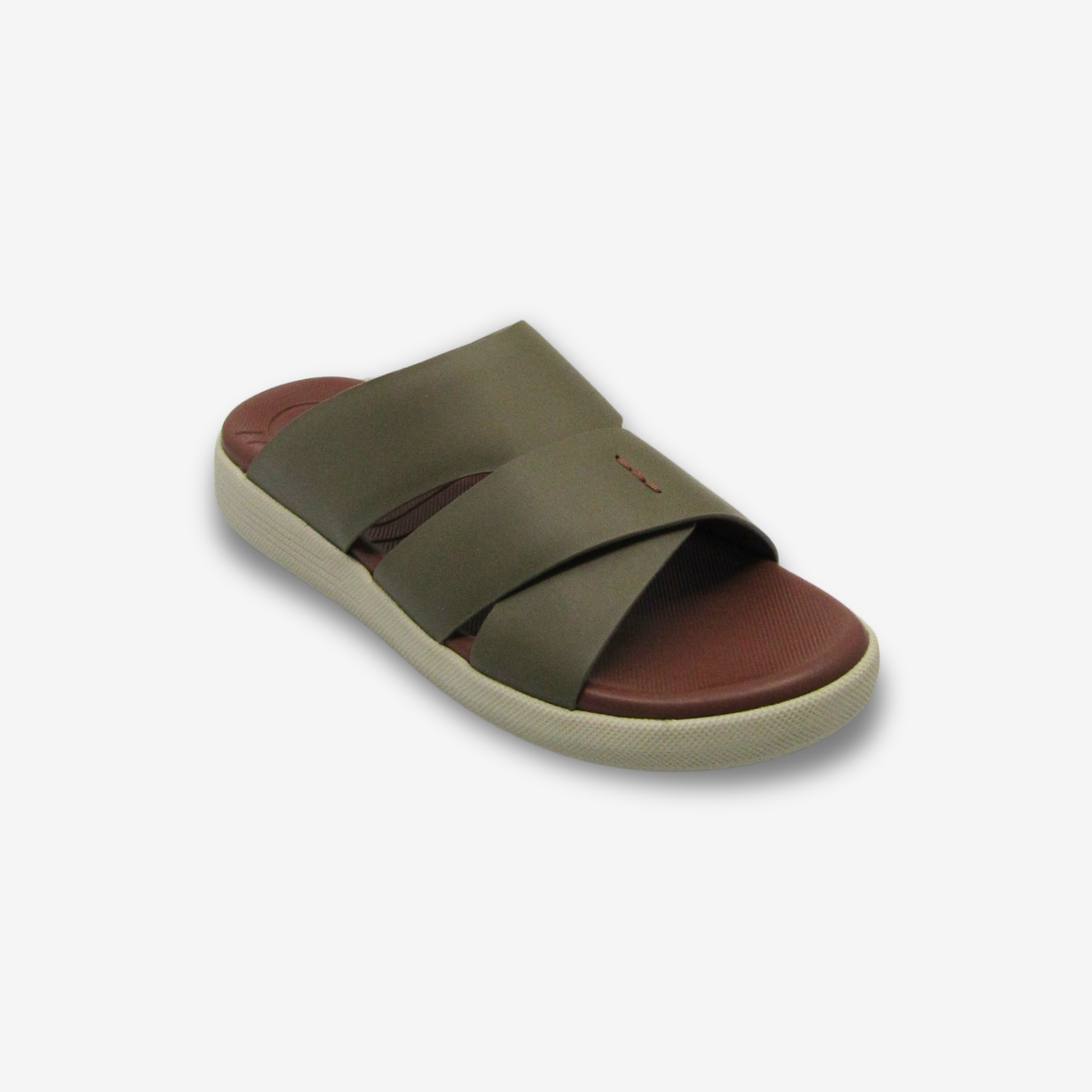 VERONI MEN SLIPPER HAND MADE LEATHER