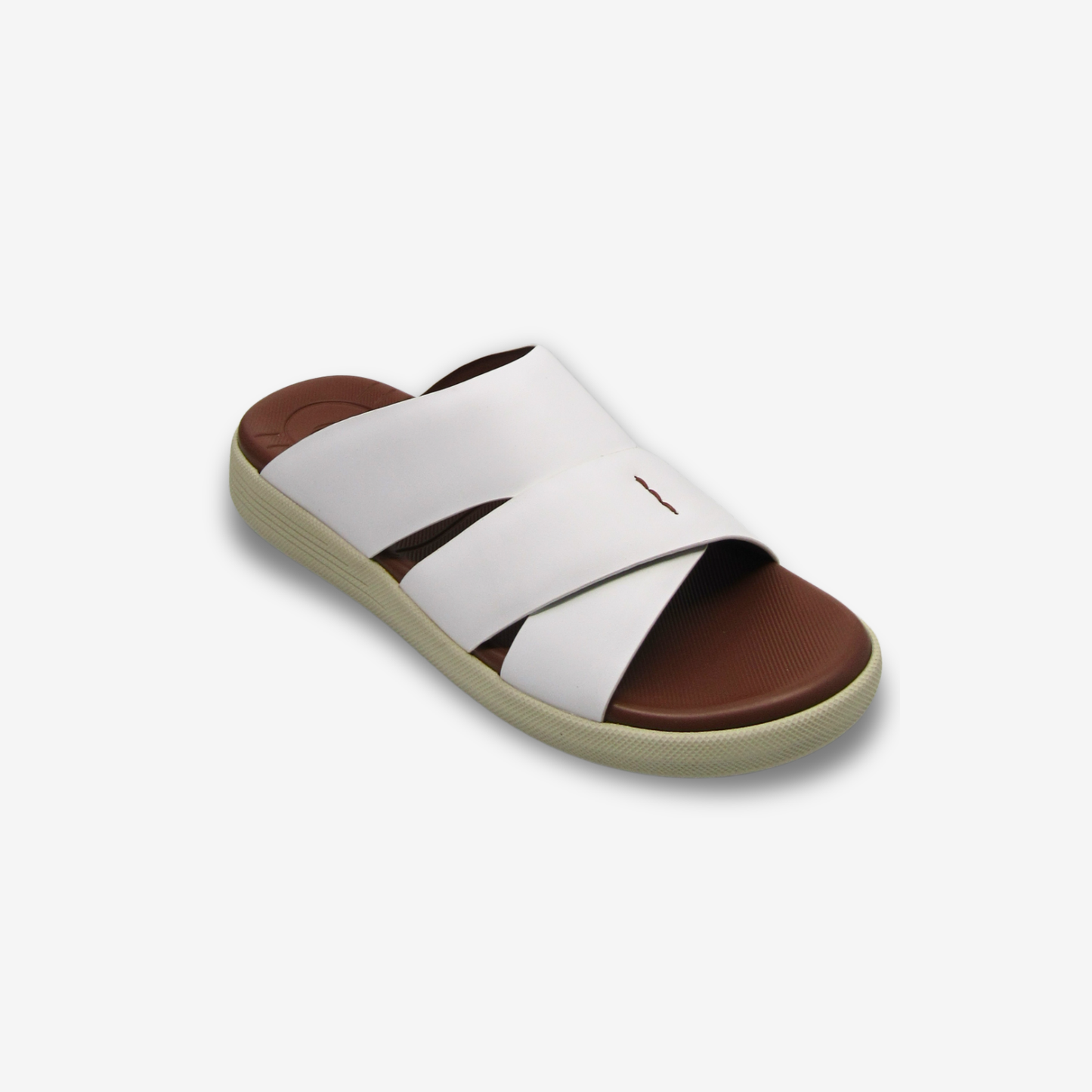 VERONI MEN SLIPPER HAND MADE LEATHER