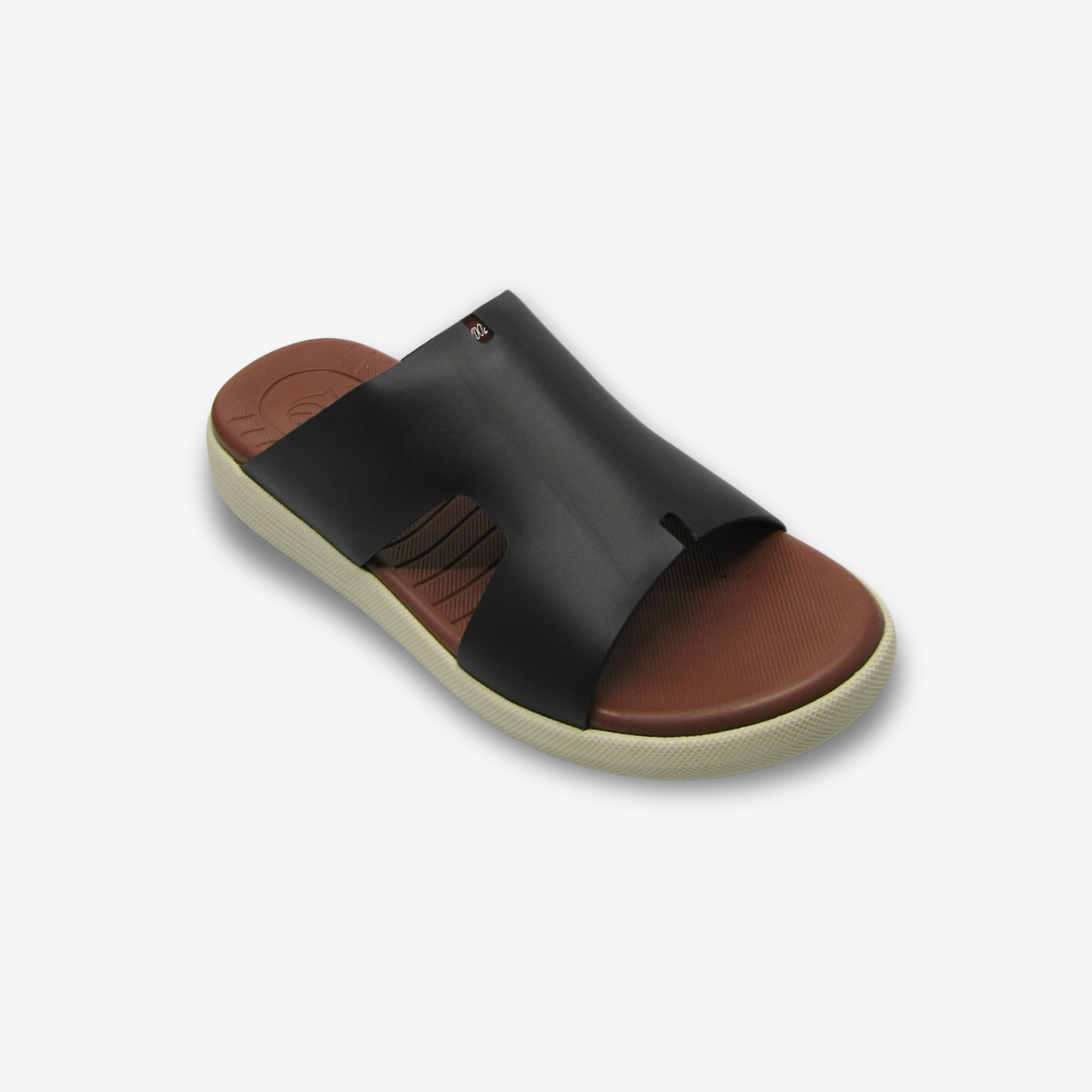 MEN LEATHER SLIPPER