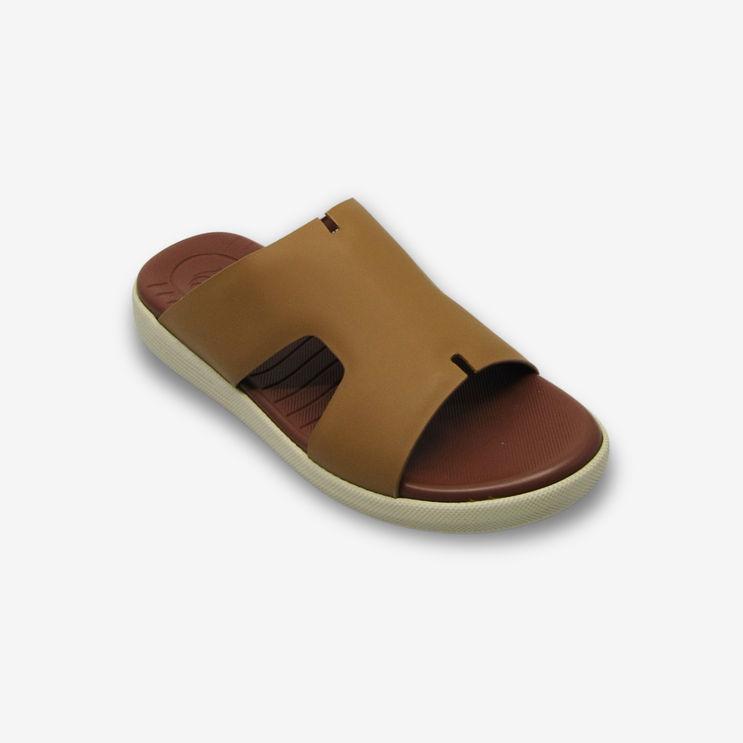 MEN LEATHER SLIPPER