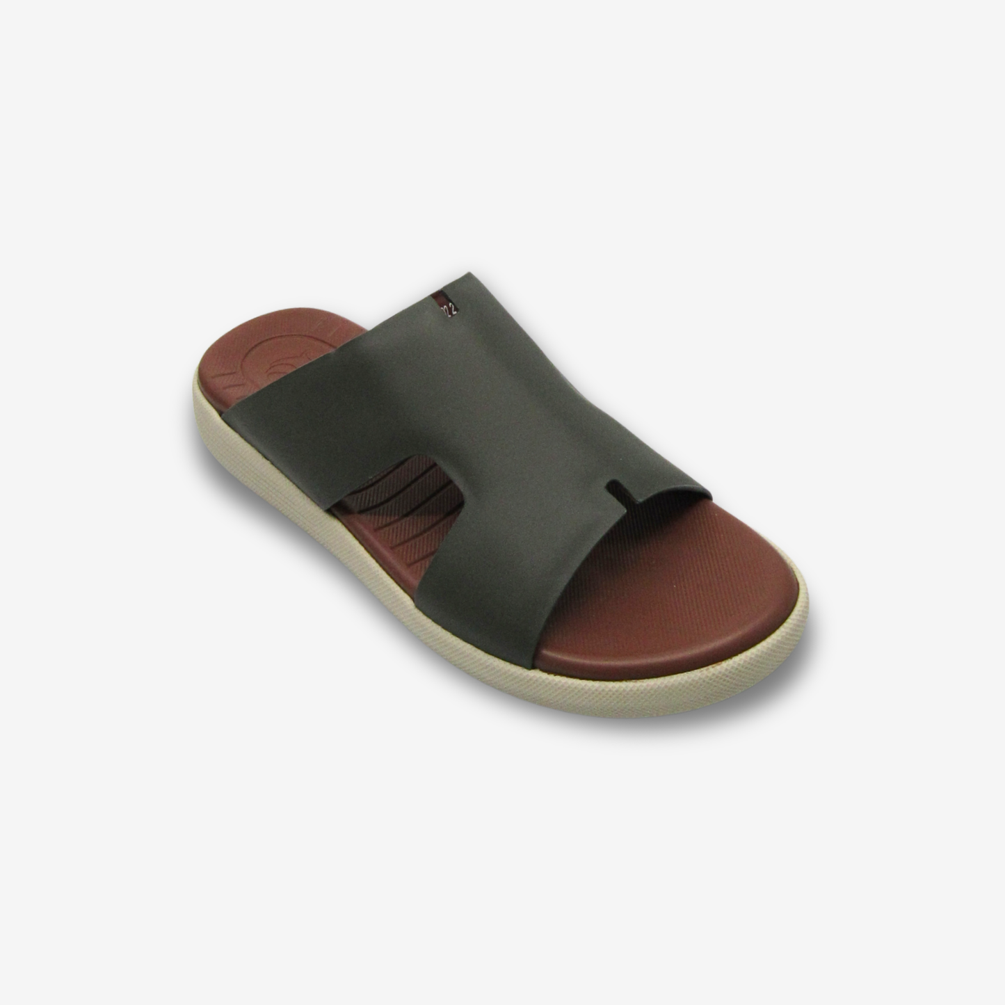 MEN LEATHER SLIPPER