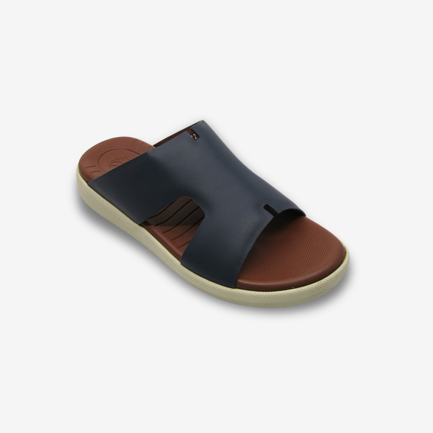 MEN LEATHER SLIPPER
