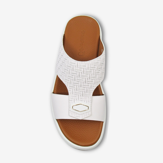 COMFORTO LEATHER MEN SLIPPER