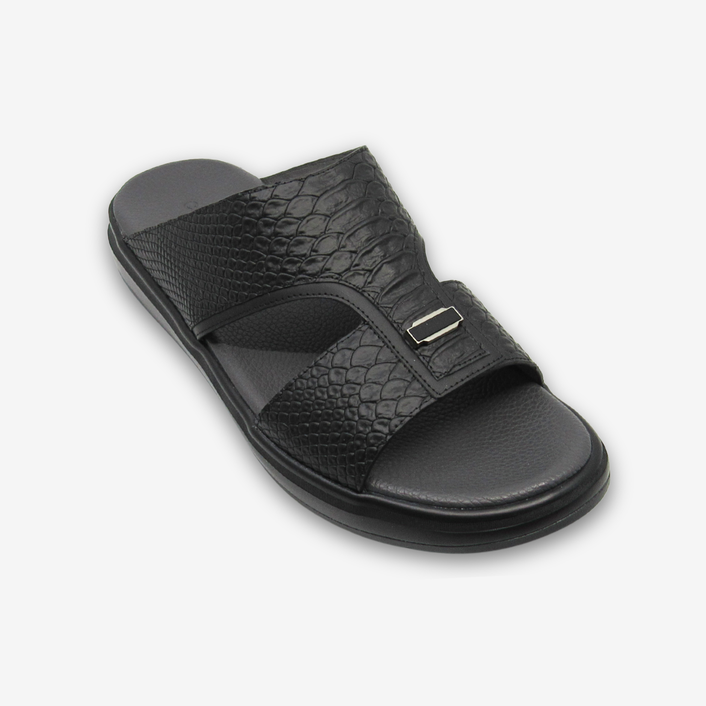 COMFORTO LEATHER  MEN SLIPPER