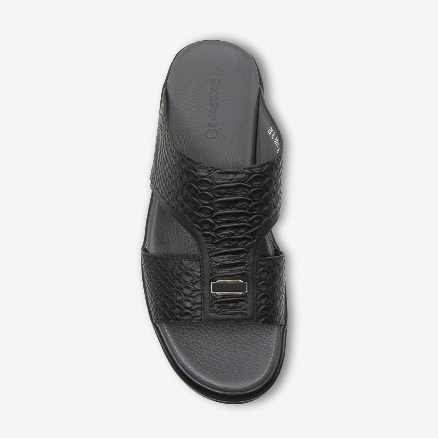 COMFORTO LEATHER  MEN SLIPPER