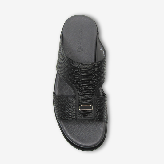 COMFORTO LEATHER  MEN SLIPPER