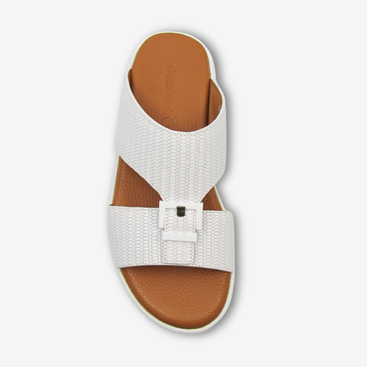 COMFORTO LEATHER MEN SLIPPER