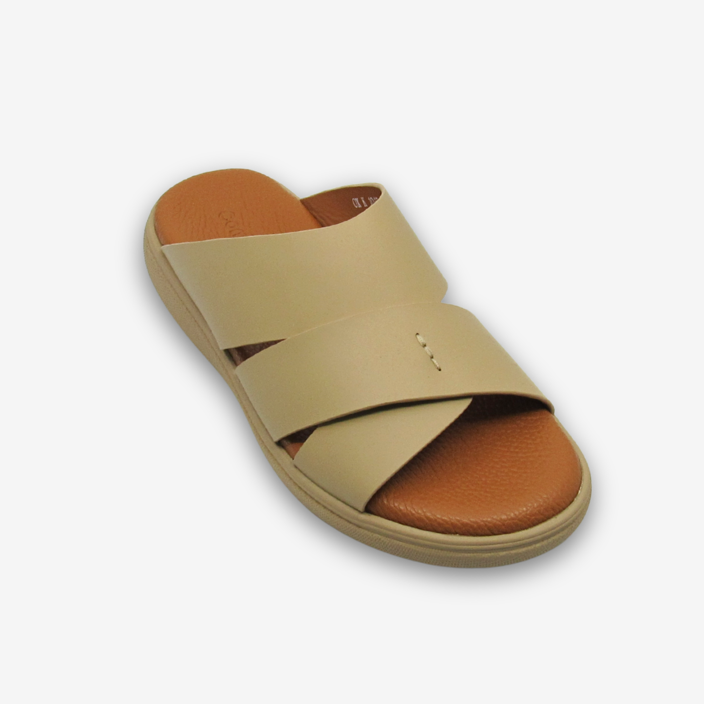 COMFORTO LEATHER MEN SLIPPER