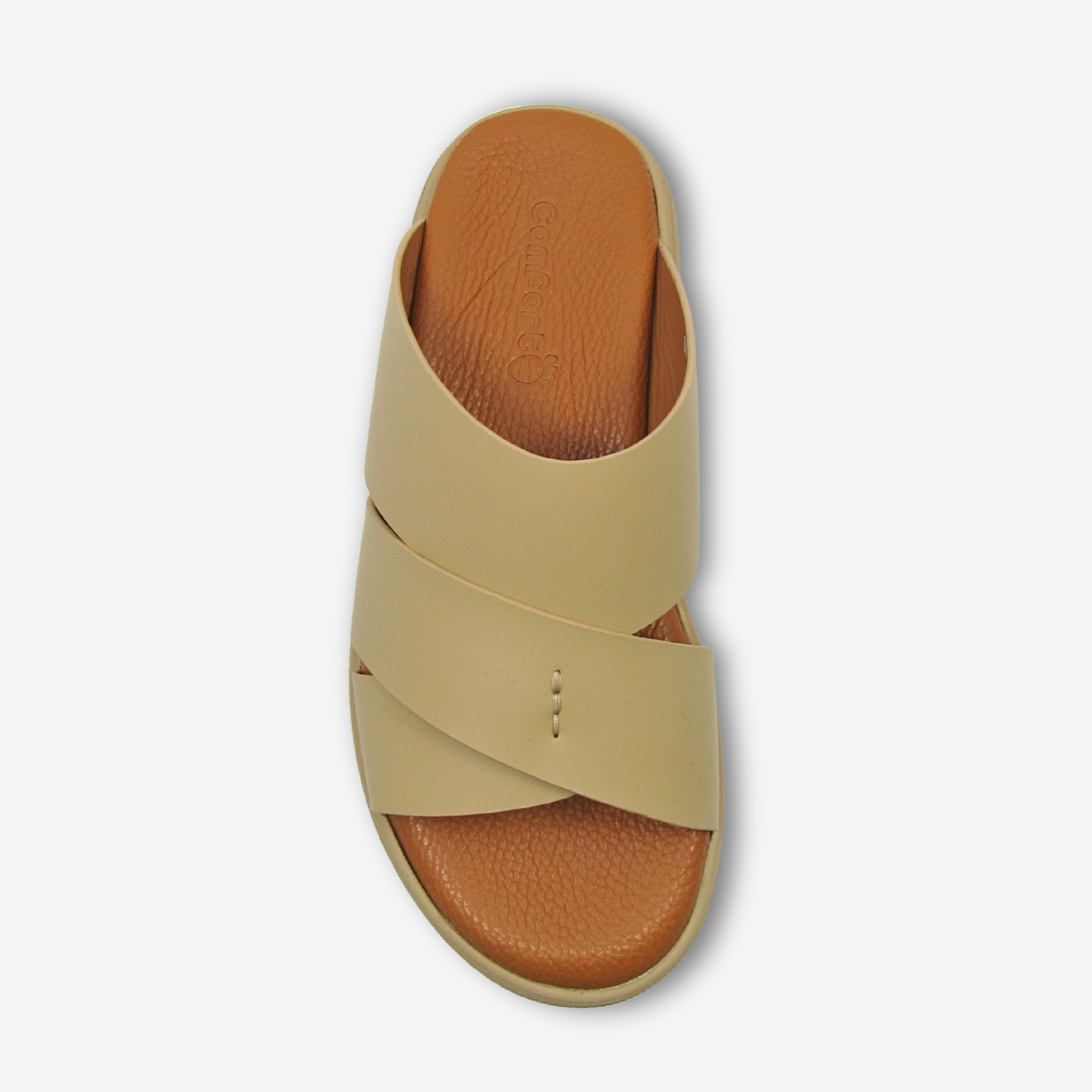 COMFORTO LEATHER MEN SLIPPER