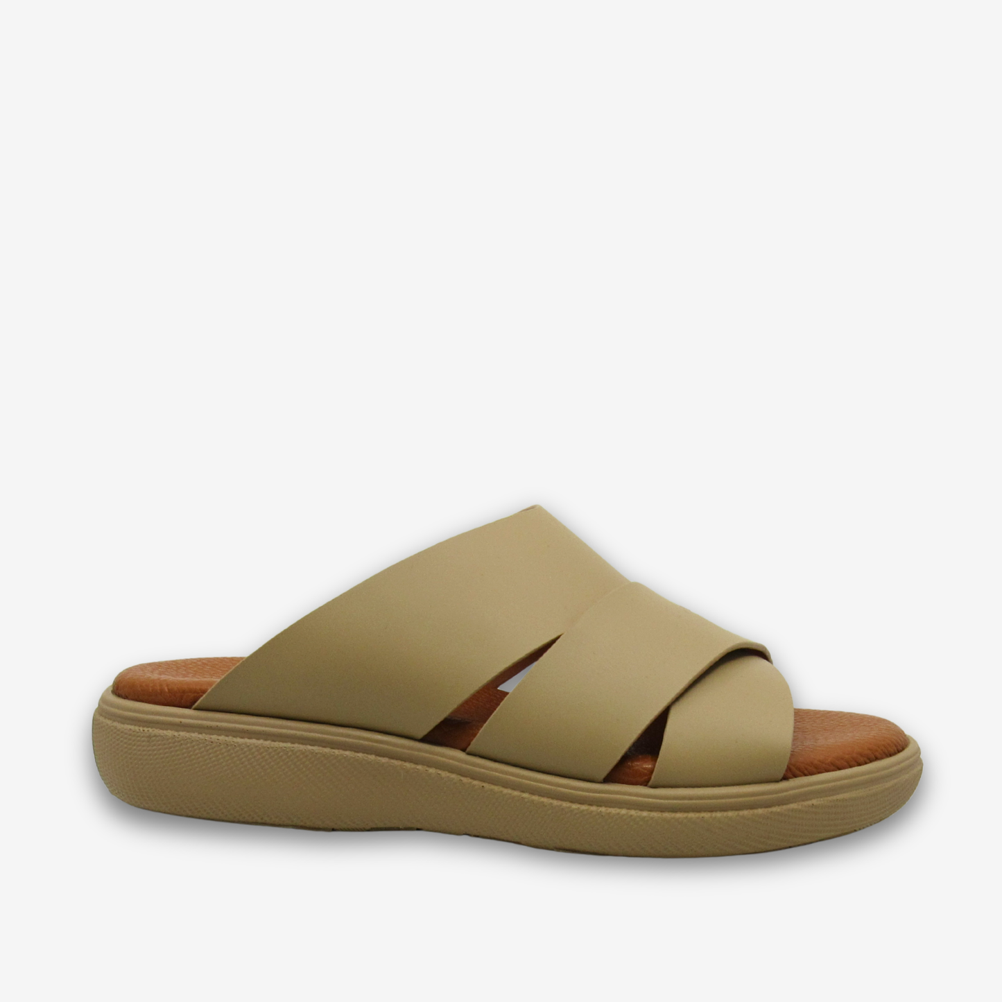 COMFORTO LEATHER MEN SLIPPER