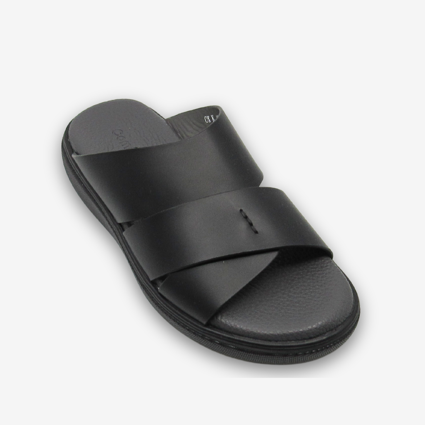 COMFORTO LEATHER MEN SLIPPER