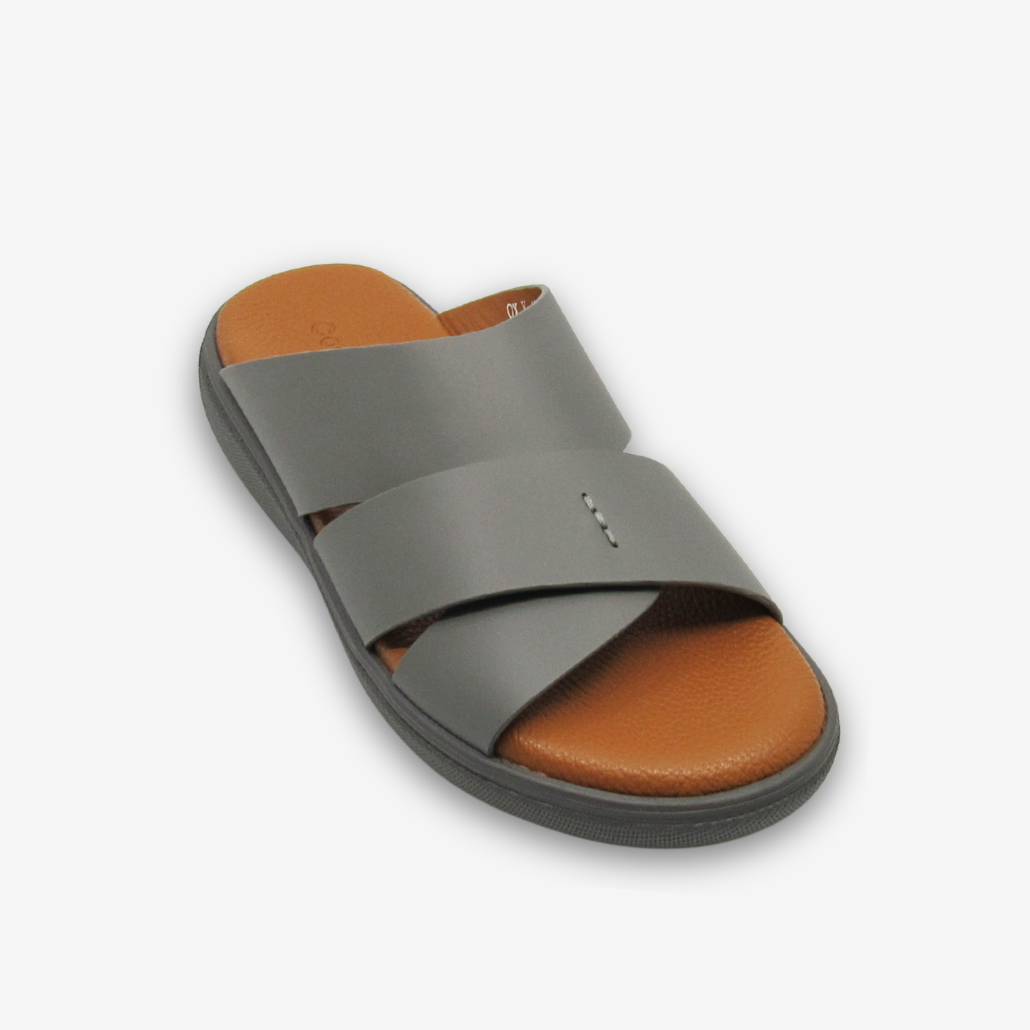COMFORTO LEATHER MEN SLIPPER