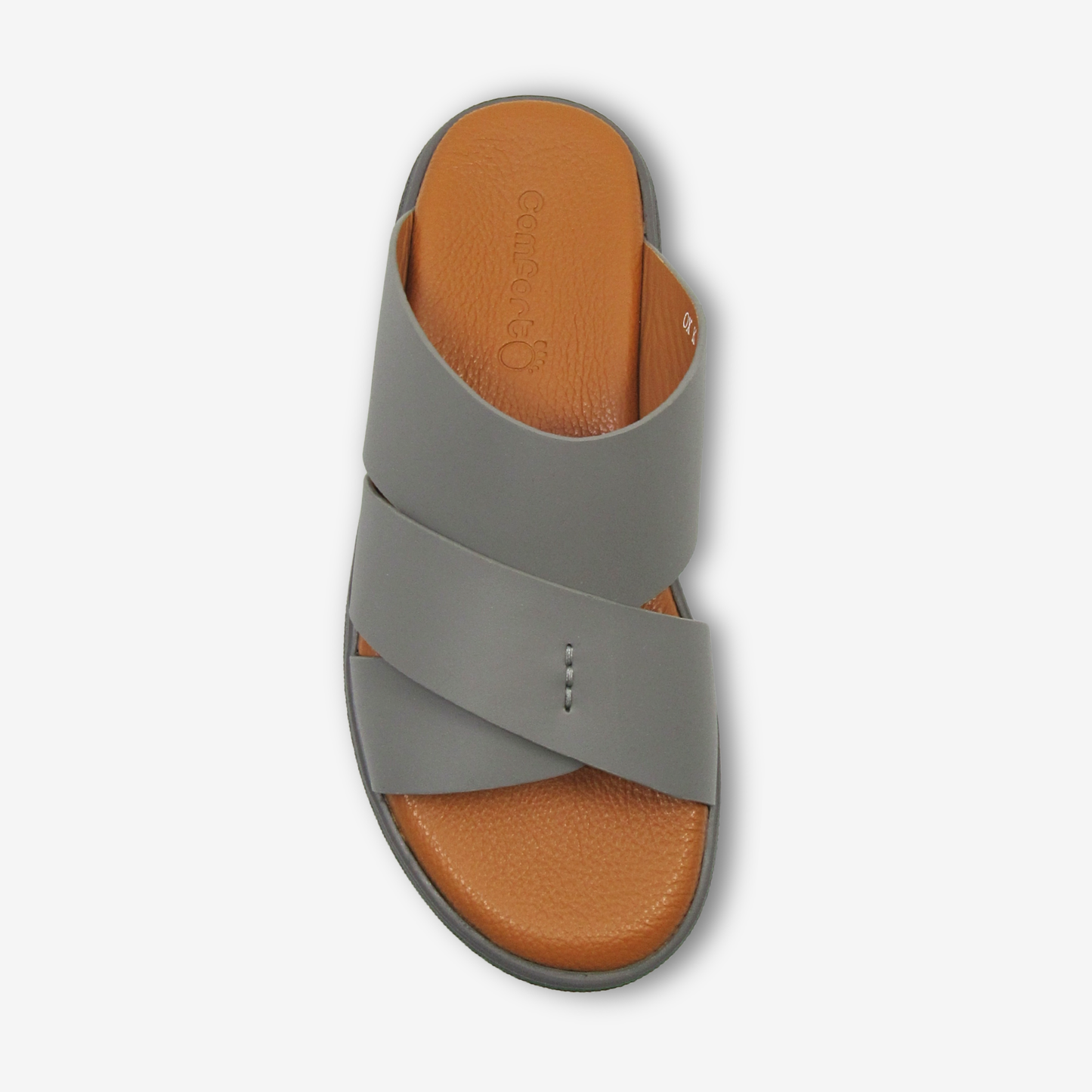 COMFORTO LEATHER MEN SLIPPER