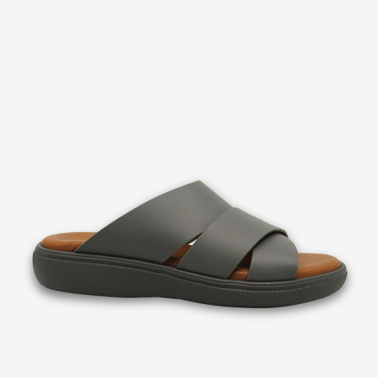 COMFORTO LEATHER MEN SLIPPER