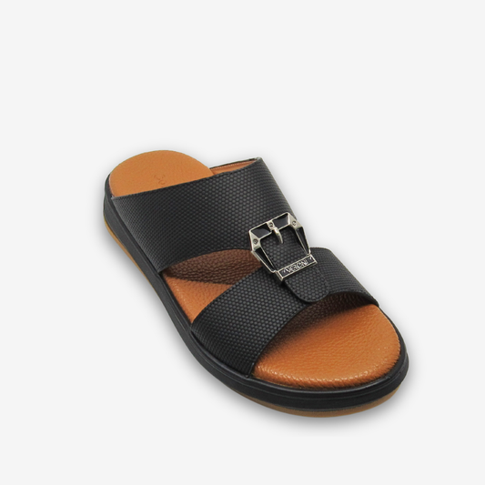 COMFORTO LEATHER MEN SLIPPER