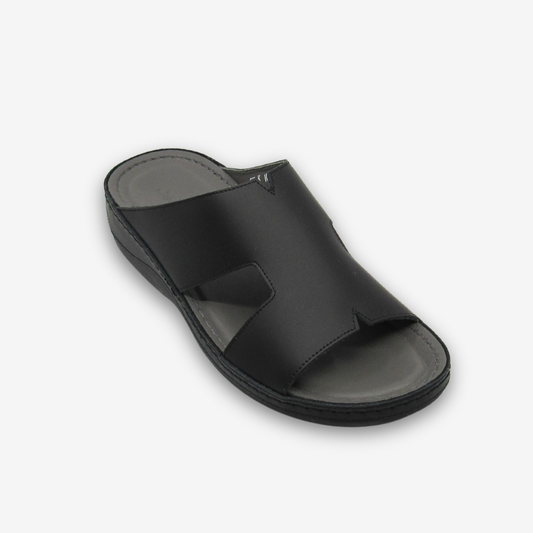 COMFORTO LEATHER  MEN SLIPPER