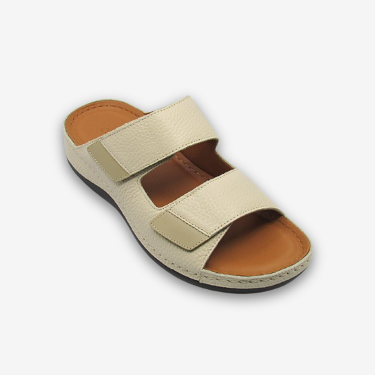 COMFORTO LEATHER MEN SLIPPER