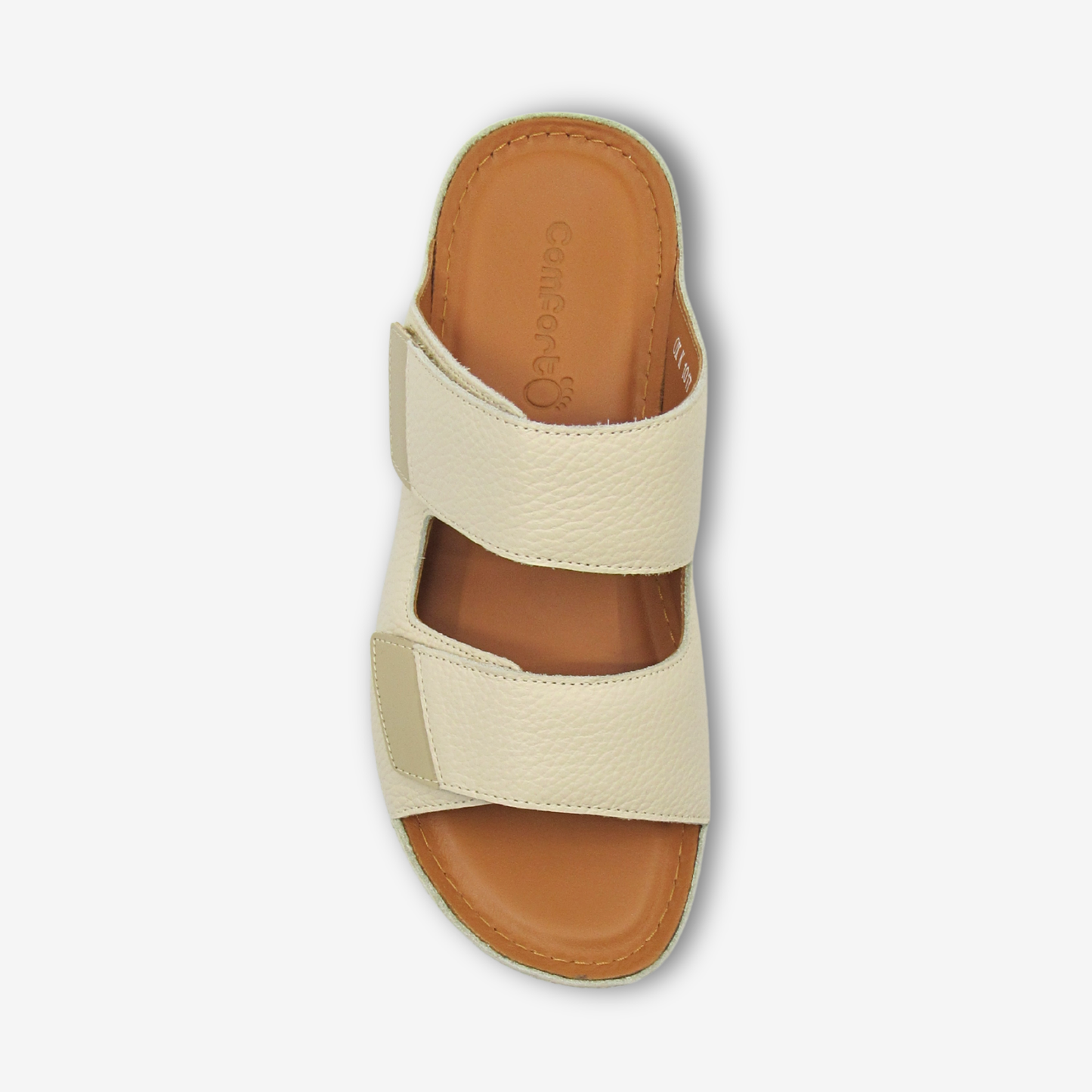 COMFORTO LEATHER MEN SLIPPER