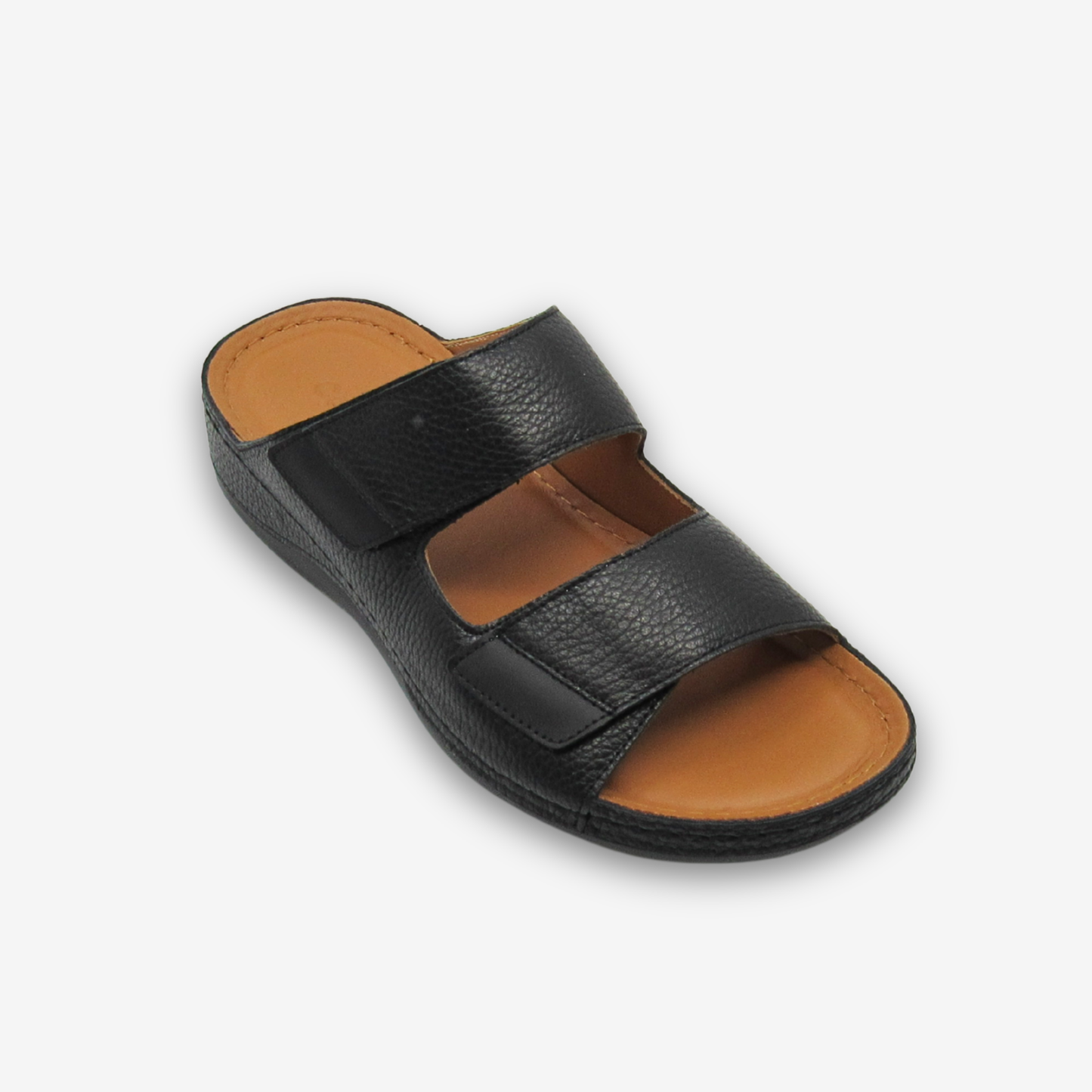 COMFORTO LEATHER MEN SLIPPER