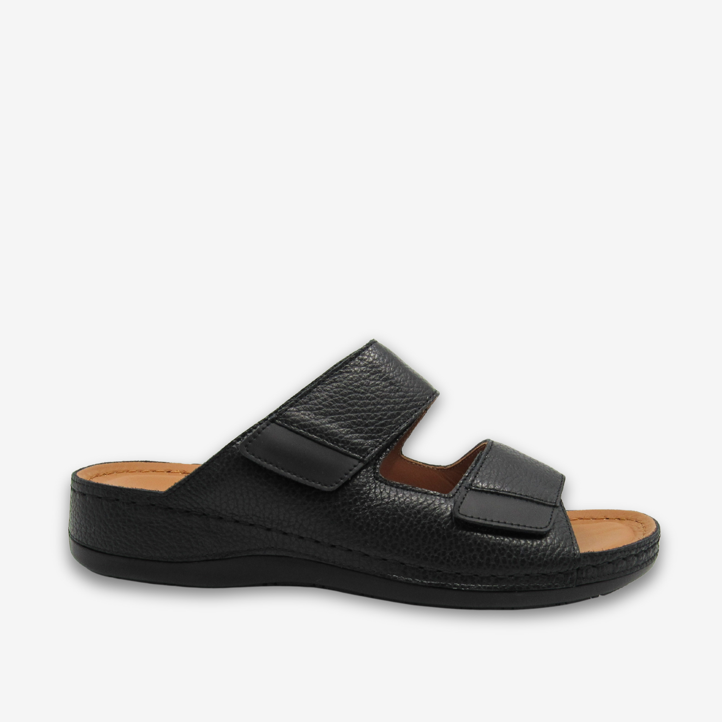 COMFORTO LEATHER MEN SLIPPER