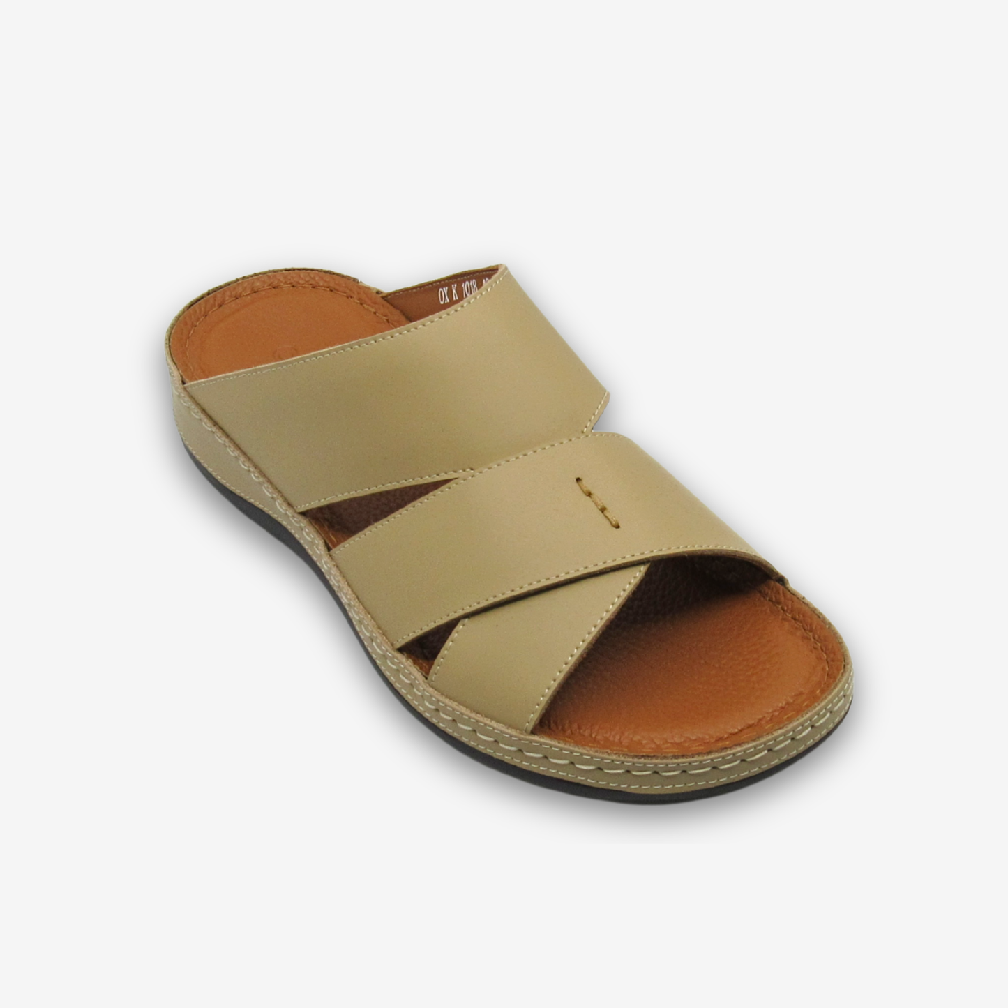 COMFORTO LEATHER  MEN SLIPPER