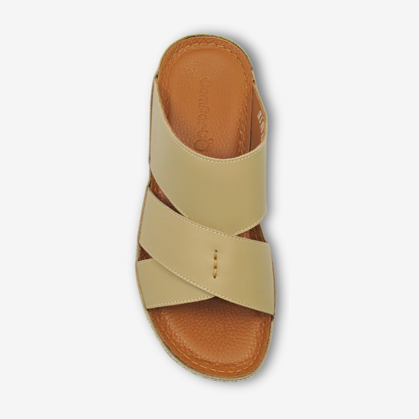 COMFORTO LEATHER  MEN SLIPPER