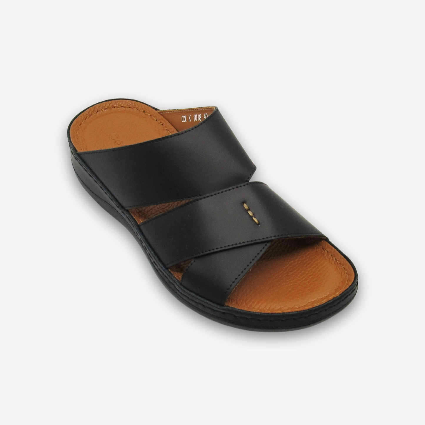 COMFORTO LEATHER  MEN SLIPPER