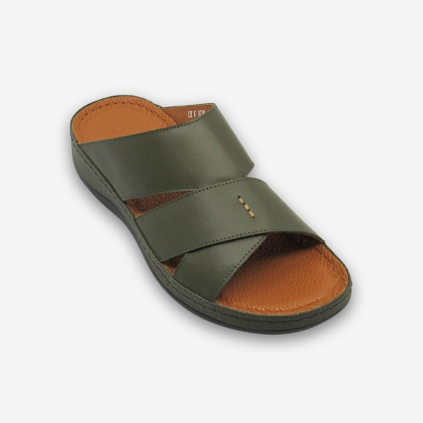 COMFORTO LEATHER  MEN SLIPPER