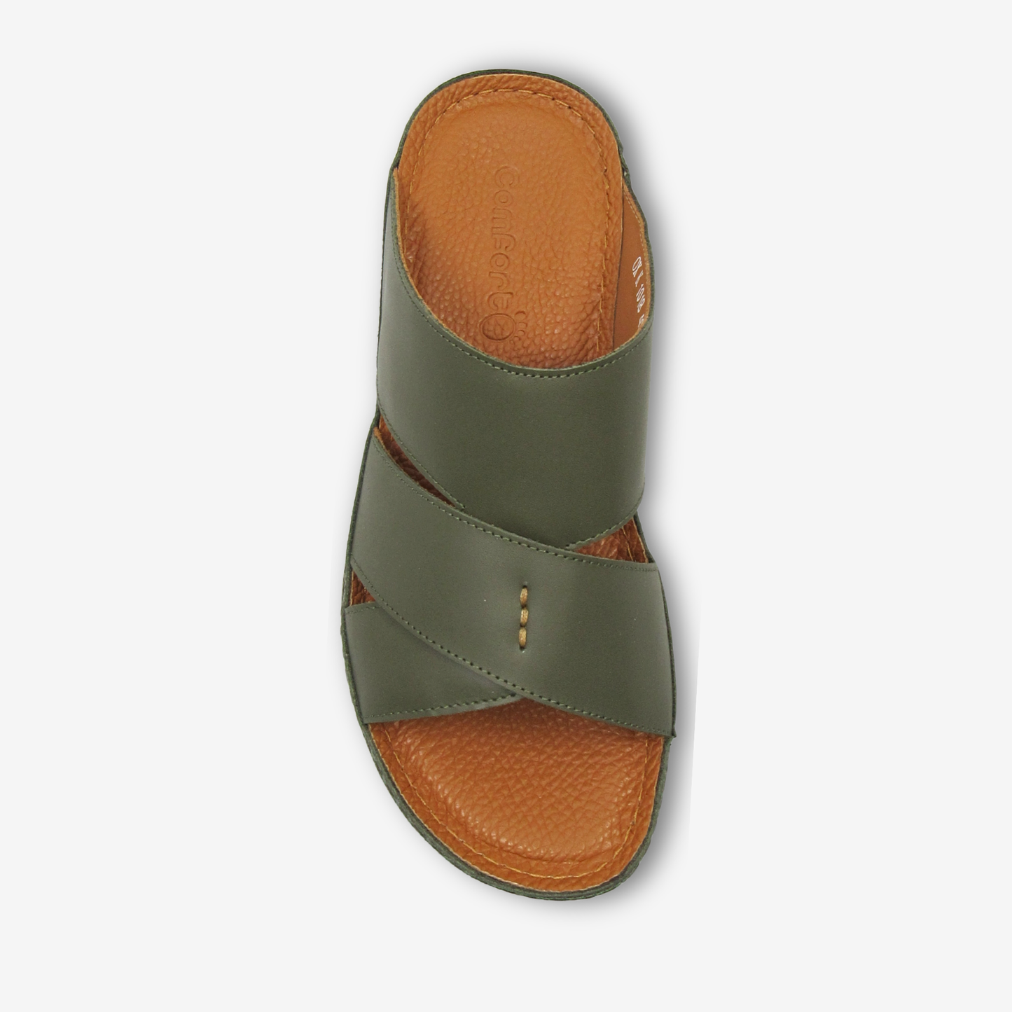 COMFORTO LEATHER  MEN SLIPPER