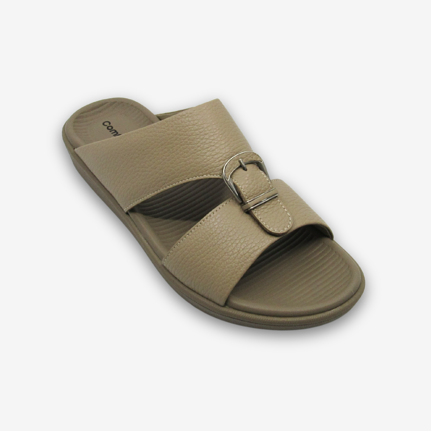 COMFORTO LATHER  MEN SLIPPER