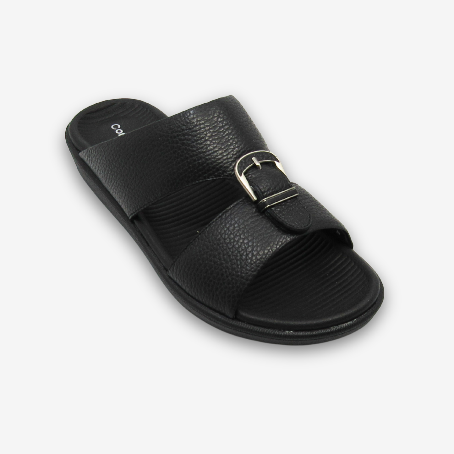 COMFORTO LATHER  MEN SLIPPER